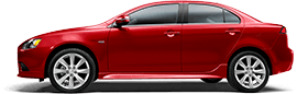 lancer sedan